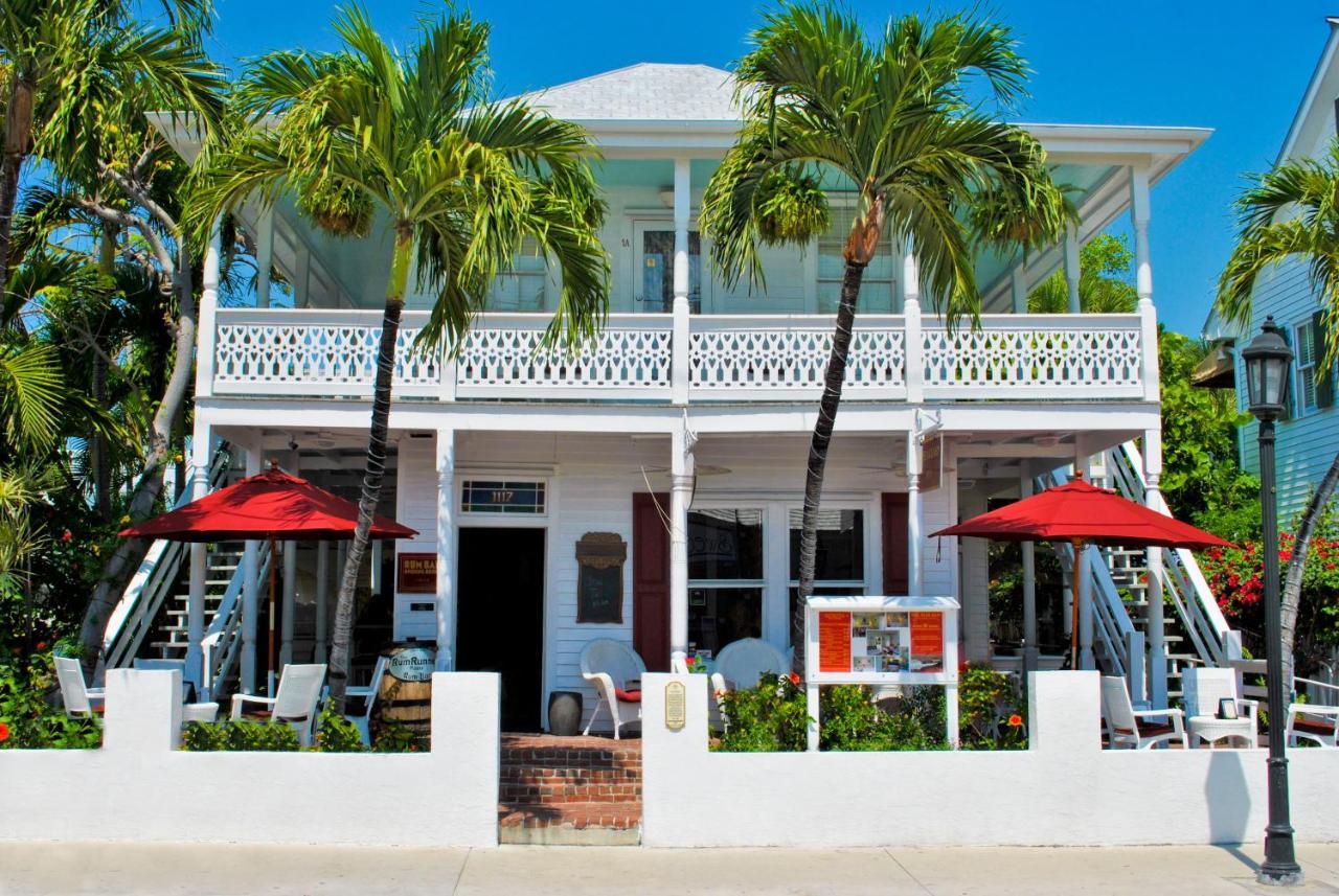 The Speakeasy Inn And Rum Bar Key West Extérieur photo
