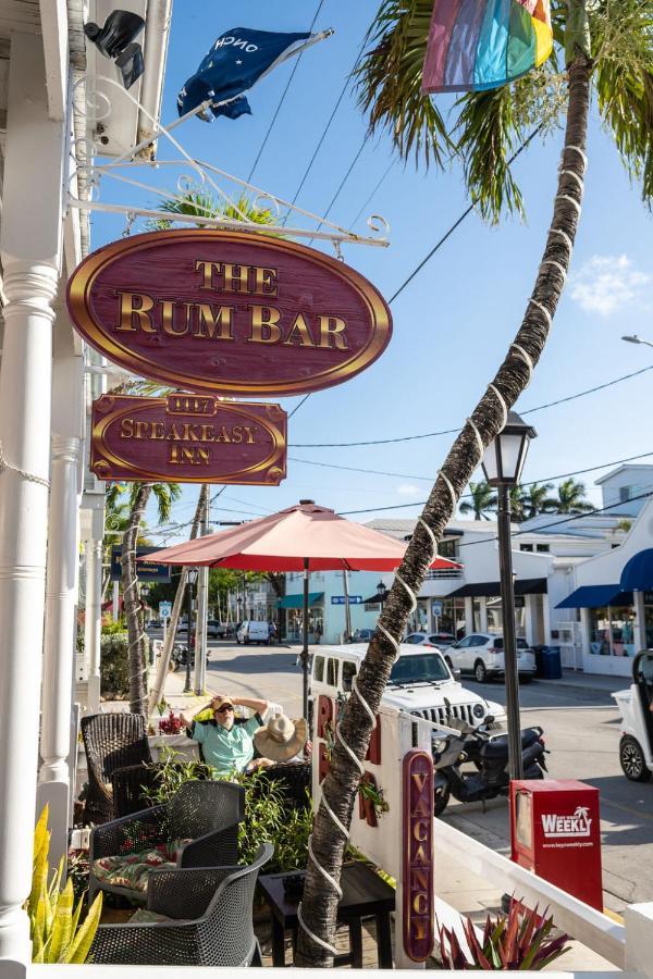 The Speakeasy Inn And Rum Bar Key West Extérieur photo